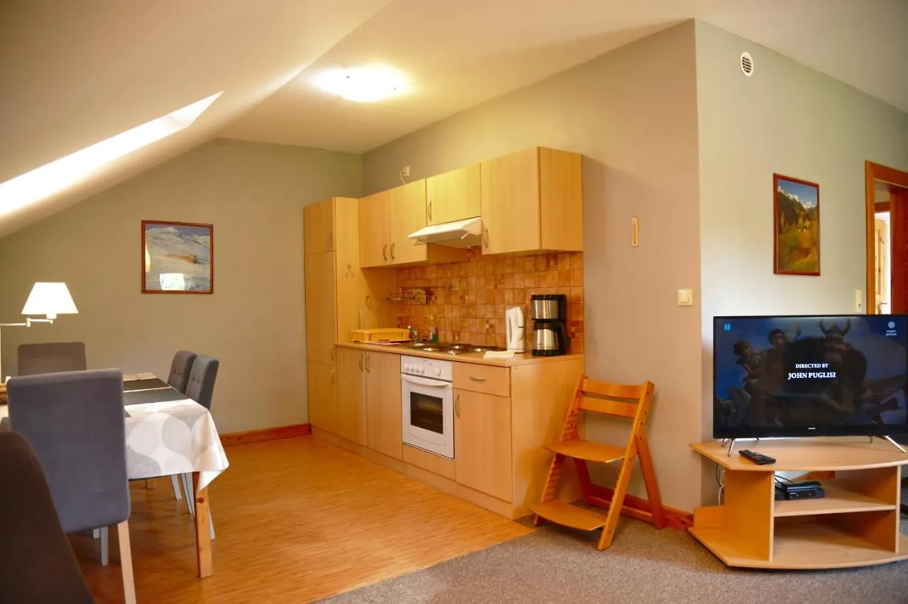 Apartament Tyrolska Zagroda- 50M2 - Sklep 5Min Karpacz 0*,  Poland