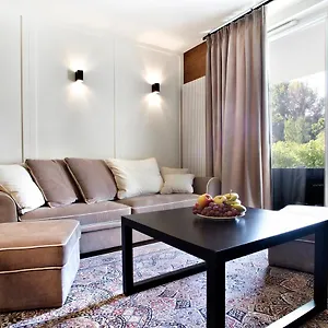 P&o Rondo Radosława Apartament Warszawa