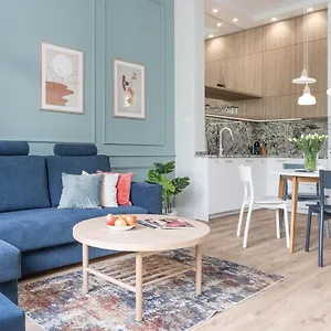 Sanhaus - Kamienica Ogrodowa - Mera Apartament Sopot