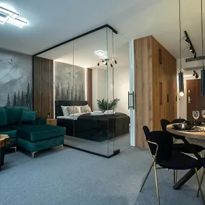 Sosnowa Prowincja W Szklarskiej Porebie. Gorski Z Jacuzzi I Sauna. Apartament Szklarska Poręba