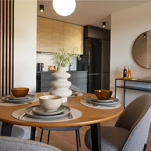 Trevilles Soft Loft Apartament Szklarska Poręba
