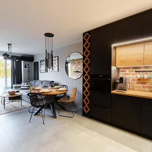 West Sky - Manhattan - Perłowa Przystań Apartament Kołobrzeg