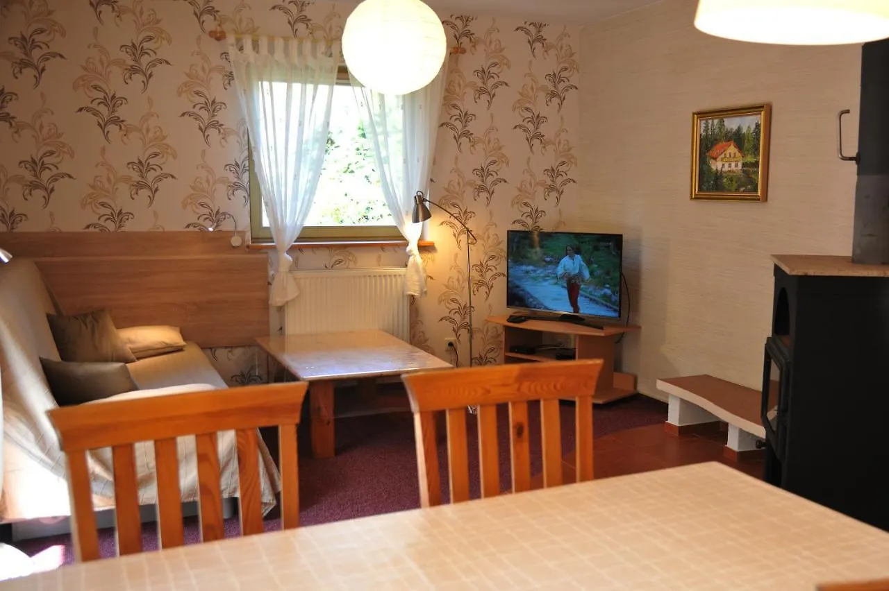 Apartament Tyrolska Zagroda- 50M2 - Sklep 5Min Karpacz Poland