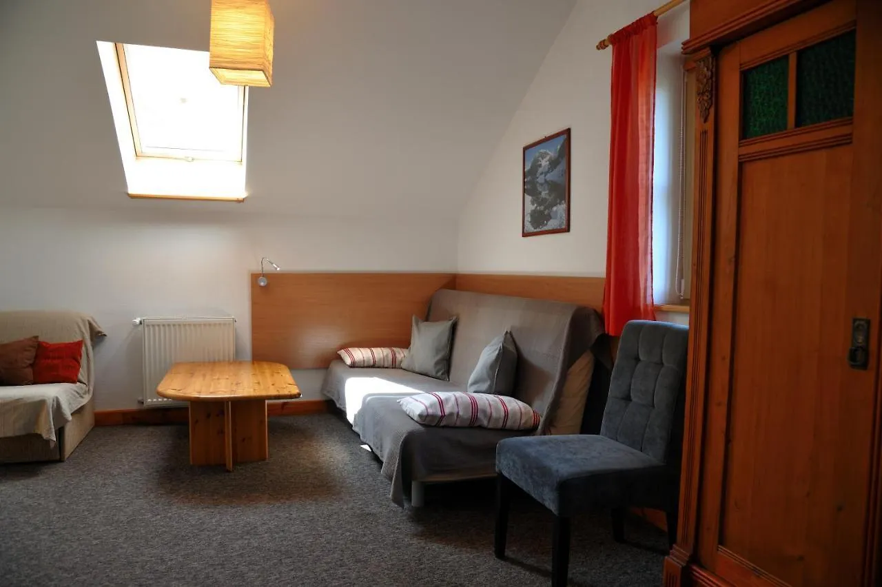 Apartament Tyrolska Zagroda- 50M2 - Sklep 5Min Karpacz Apartment