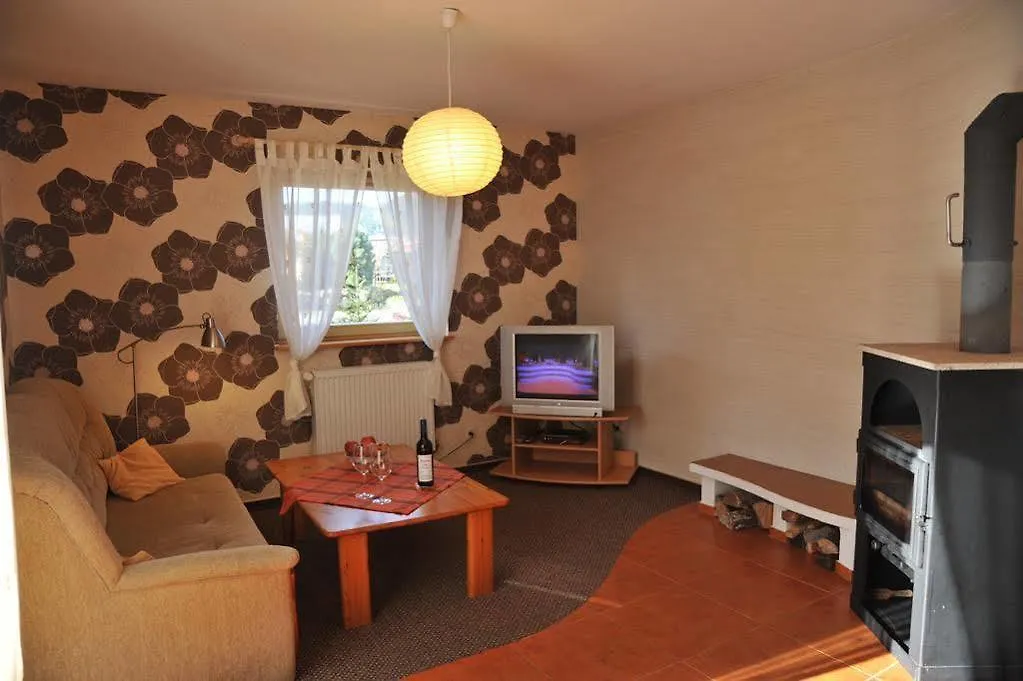 Apartment Apartament Tyrolska Zagroda- 50M2 - Sklep 5Min Karpacz Poland
